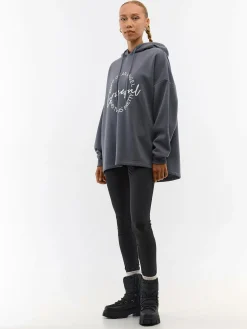 GATE Bluza z nadrukiem| Swetry I Bluzy·Bluzy