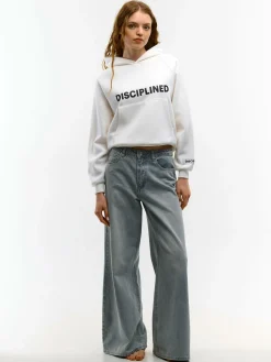 GATE Bluza z nadrukiem| Swetry I Bluzy·Bluzy