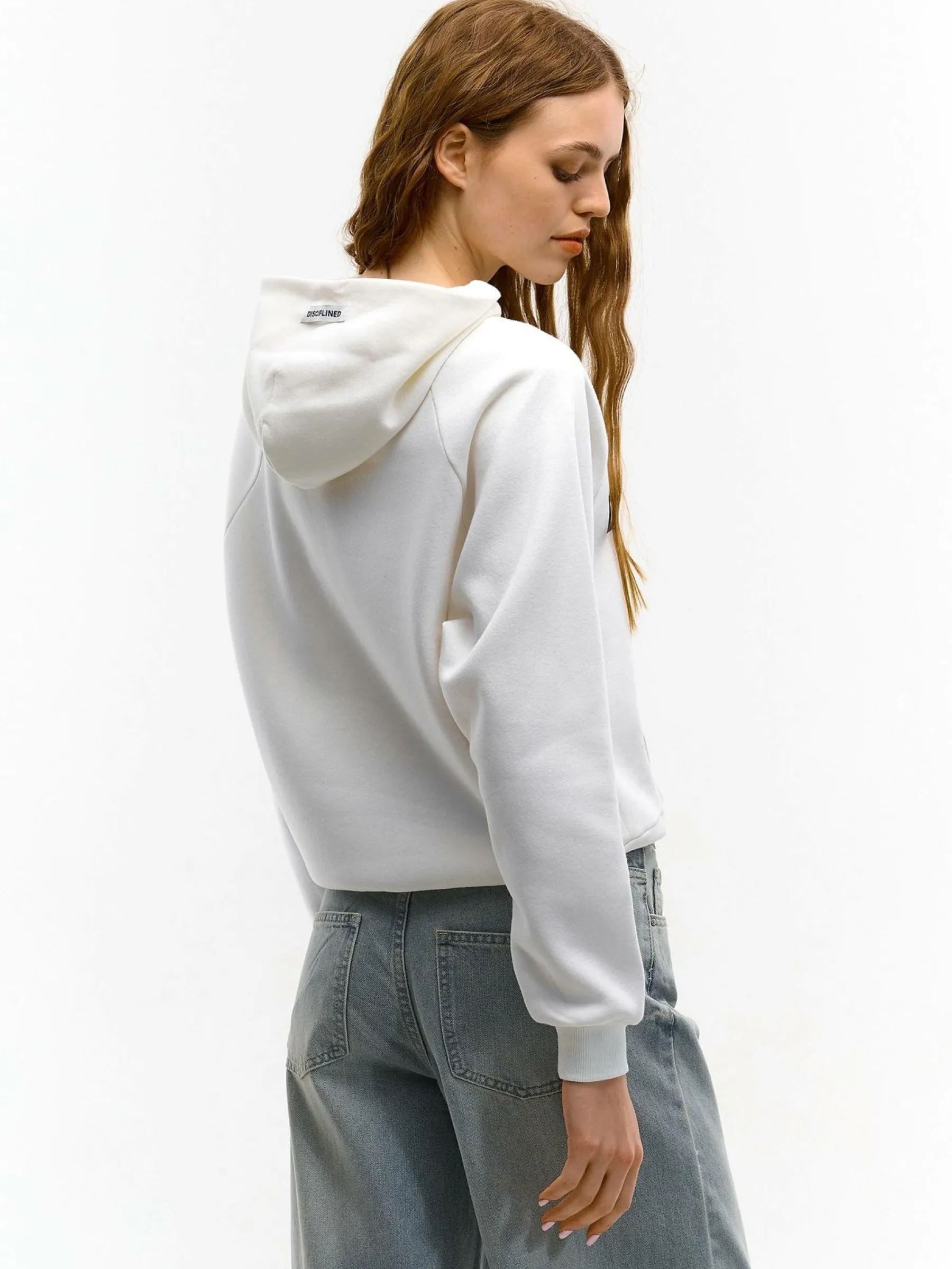 GATE Bluza z nadrukiem| Swetry I Bluzy·Bluzy