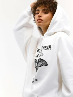 GATE Bluza z nadrukiem| Swetry I Bluzy·Bluzy