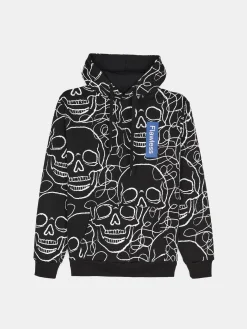 GATE Bluza z nadrukiem| Swetry I Bluzy·Bluzy