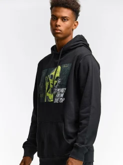 GATE Bluza z nadrukiem| Swetry I Bluzy·Bluzy