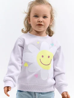 GATE Bluza z nadrukiem|Dzieci Dziewczynki·Bluzki