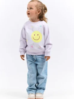 GATE Bluza z nadrukiem|Dzieci Dziewczynki·Bluzki