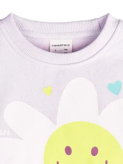 GATE Bluza z nadrukiem|Dzieci Dziewczynki·Bluzki