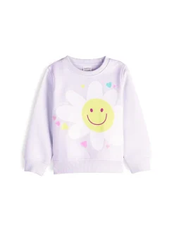 GATE Bluza z nadrukiem|Dzieci Dziewczynki·Bluzki