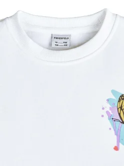 GATE Bluza z nadrukiem|Dzieci Dziewczynki·Bluzki