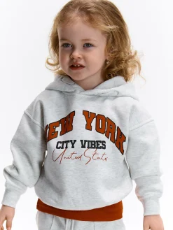 GATE Bluza z nadrukiem|Dzieci Dziewczynki·Bluzki