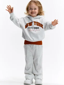 GATE Bluza z nadrukiem|Dzieci Dziewczynki·Bluzki