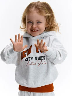 GATE Bluza z nadrukiem|Dzieci Dziewczynki·Bluzki