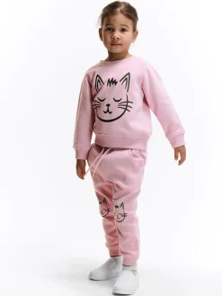 GATE Bluza z nadrukiem|Dzieci Dziewczynki·Bluzki