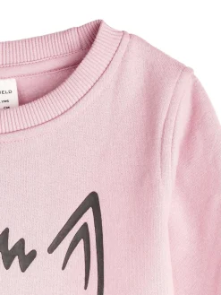 GATE Bluza z nadrukiem|Dzieci Dziewczynki·Bluzki