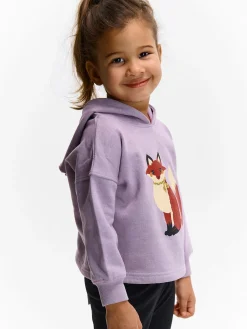 GATE Bluza z nadrukiem|Dzieci Dziewczynki·Bluzki