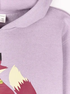 GATE Bluza z nadrukiem|Dzieci Dziewczynki·Bluzki