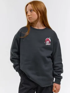 GATE Bluza z nadrukiem|Dzieci Dziewczynki·Bluzki