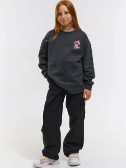 GATE Bluza z nadrukiem|Dzieci Dziewczynki·Bluzki