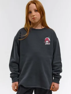 GATE Bluza z nadrukiem|Dzieci Dziewczynki·Bluzki