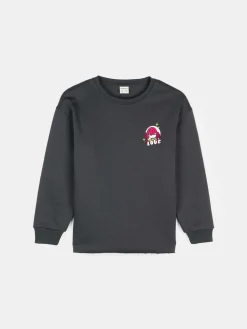 GATE Bluza z nadrukiem|Dzieci Dziewczynki·Bluzki