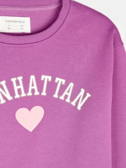 GATE Bluza z nadrukiem|Dzieci Dziewczynki·Bluzki