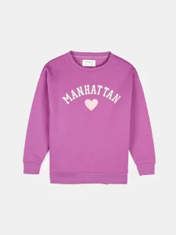 GATE Bluza z nadrukiem|Dzieci Dziewczynki·Bluzki