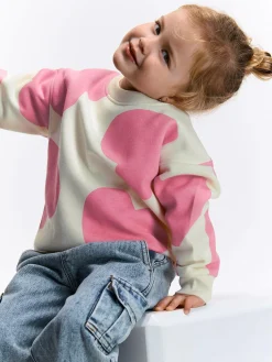 GATE Bluza z nadrukiem|Dzieci Dziewczynki·Bluzki