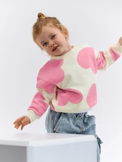 GATE Bluza z nadrukiem|Dzieci Dziewczynki·Bluzki