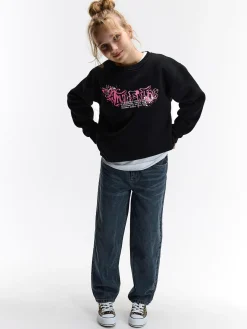 GATE Bluza z nadrukiem|Dzieci Dziewczynki·Bluzki