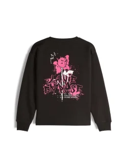 GATE Bluza z nadrukiem|Dzieci Dziewczynki·Bluzki