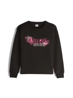 GATE Bluza z nadrukiem|Dzieci Dziewczynki·Bluzki