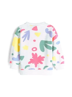 GATE Bluza z nadrukiem|Dzieci Dziewczynki·Bluzki