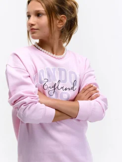 GATE Bluza z nadrukiem|Dzieci Dziewczynki·Bluzki