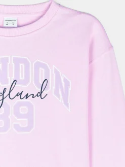 GATE Bluza z nadrukiem|Dzieci Dziewczynki·Bluzki