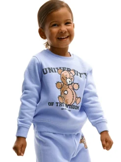 GATE Bluza z nadrukiem|Dzieci Dziewczynki·Bluzki