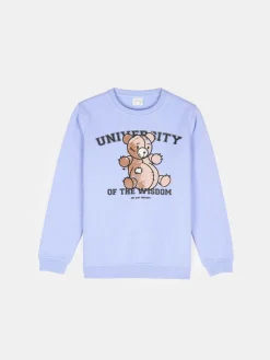 GATE Bluza z nadrukiem|Dzieci Dziewczynki·Bluzki