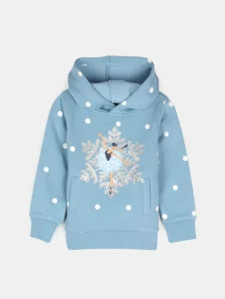 GATE Bluza z nadrukiem|Dzieci Dziewczynki·Bluzki