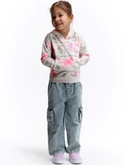 GATE Bluza z nadrukiem|Dzieci Dziewczynki·Bluzki