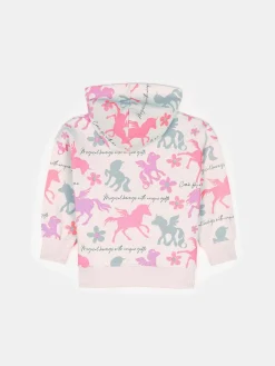 GATE Bluza z nadrukiem|Dzieci Dziewczynki·Bluzki