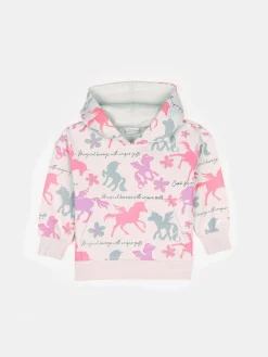 GATE Bluza z nadrukiem|Dzieci Dziewczynki·Bluzki