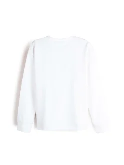 GATE Bluza z nadrukiem|Dzieci Dziewczynki·Bluzki