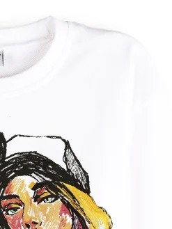 GATE Bluza z nadrukiem|Dzieci Dziewczynki·Bluzki