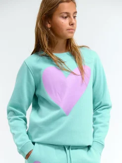 GATE Bluza z nadrukiem|Dzieci Dziewczynki·Bluzki