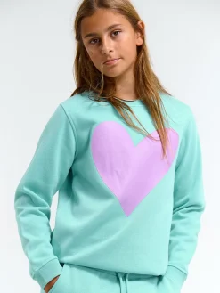 GATE Bluza z nadrukiem|Dzieci Dziewczynki·Bluzki