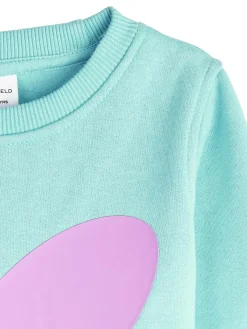 GATE Bluza z nadrukiem|Dzieci Dziewczynki·Bluzki