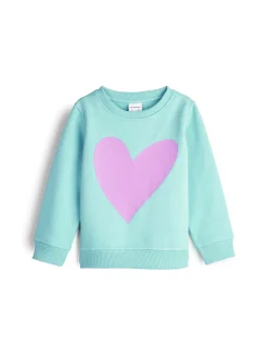 GATE Bluza z nadrukiem|Dzieci Dziewczynki·Bluzki