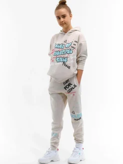 GATE Bluza z nadrukiem|Dzieci Dziewczynki·Bluzki