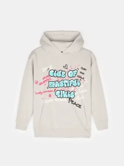 GATE Bluza z nadrukiem|Dzieci Dziewczynki·Bluzki