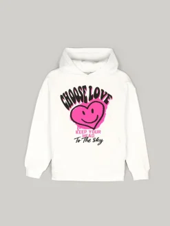 GATE Bluza z nadrukiem|Dzieci Dziewczynki·Bluzki