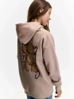 GATE Bluza z nadrukiem|Dzieci Dziewczynki·Bluzki