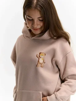 GATE Bluza z nadrukiem|Dzieci Dziewczynki·Bluzki