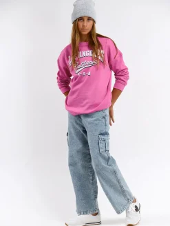 GATE Bluza z nadrukiem|Dzieci Dziewczynki·Bluzki